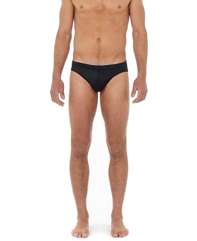 Hom Hom Sea Life Swim Mini Briefs