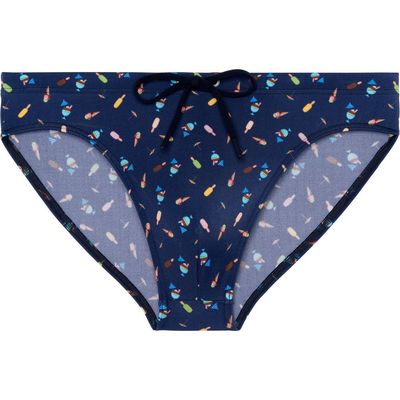 HOM HOM Summer Swim Mini Briefs