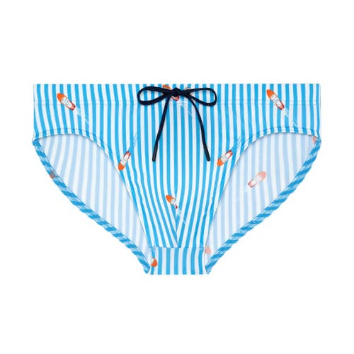 HOM HOM Viareggio Swim Mini Briefs