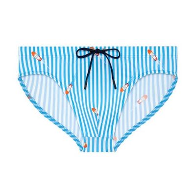 HOM HOM Viareggio Swim Mini Briefs