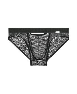 Hom Hom Woh Night Universe Mesh Mini Briefs