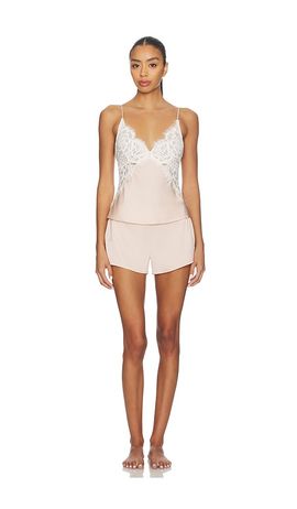 homebodii homebodii Peyton Cami Set