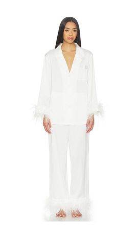 homebodii homebodii Seraphina Feather Lounge Set