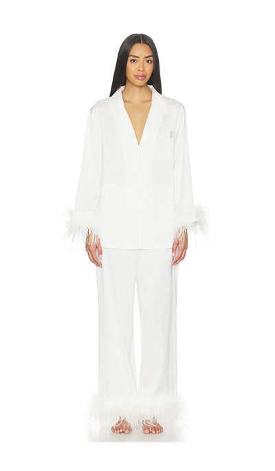 homebodii homebodii Seraphina Feather Lounge Set