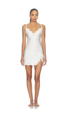 homebodii homebodii Valentina Satin Slip