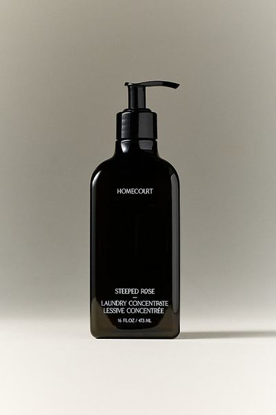Homecourt Steeped Rose Laundry Concentrate