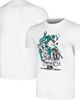 HOMEFIELD Men's Homefield White Michigan State Spartans T-Shirt  - 1