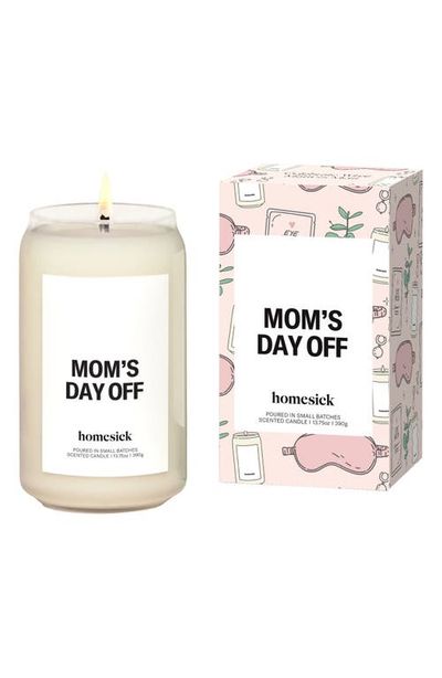 homesick homesick Mom's Day Off Scented Candle