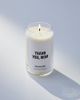 Homesick Homesick Thank You Mom Candle in Thank U Mom at Urban Outfitters - 2