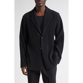 Homme Plissé Issey Miyake Homme Plissé Issey Miyake Basics Pleated Blazer