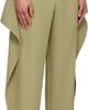 HOMME PLISSÉ ISSEY MIYAKE HOMME PLISSÉ ISSEY MIYAKE Beige Cover And Fold Trousers - 2