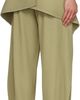 HOMME PLISSÉ ISSEY MIYAKE HOMME PLISSÉ ISSEY MIYAKE Beige Cover And Fold Trousers - 3