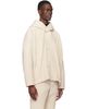 HOMME PLISSÉ ISSEY MIYAKE HOMME PLISSÉ ISSEY MIYAKE Beige Monthly Colors March Jacket - 2