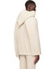HOMME PLISSÉ ISSEY MIYAKE HOMME PLISSÉ ISSEY MIYAKE Beige Monthly Colors March Jacket - 3