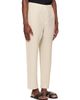HOMME PLISSÉ ISSEY MIYAKE HOMME PLISSÉ ISSEY MIYAKE Beige Monthly Colors March Trousers - 2