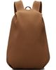HOMME PLISSÉ ISSEY MIYAKE HOMME PLISSÉ ISSEY MIYAKE Beige Pleats Backpack - 1