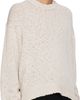 HOMME PLISSÉ ISSEY MIYAKE HOMME PLISSÉ ISSEY MIYAKE Beige Risotto Knit Sweater - 2
