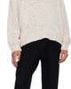 HOMME PLISSÉ ISSEY MIYAKE HOMME PLISSÉ ISSEY MIYAKE Beige Risotto Knit Sweater - 4