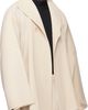 HOMME PLISSÉ ISSEY MIYAKE HOMME PLISSÉ ISSEY MIYAKE Beige Wear Or Wrap Jacket - 2