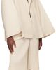HOMME PLISSÉ ISSEY MIYAKE HOMME PLISSÉ ISSEY MIYAKE Beige Wear Or Wrap Jacket - 4