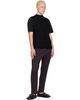 HOMME PLISSÉ ISSEY MIYAKE HOMME PLISSÉ ISSEY MIYAKE Black CAMPER Edition Peu Form Loafers - 5