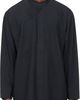 HOMME PLISSÉ ISSEY MIYAKE HOMME PLISSÉ ISSEY MIYAKE Black Embroidery Press Shirt - 1