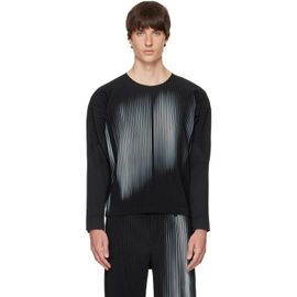 HOMME PLISSÉ ISSEY MIYAKE HOMME PLISSÉ ISSEY MIYAKE Black In The Shadow Top