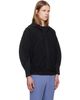 HOMME PLISSÉ ISSEY MIYAKE HOMME PLISSÉ ISSEY MIYAKE Black July Monthly Colors Blouson Hoodie - 2
