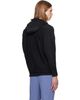 HOMME PLISSÉ ISSEY MIYAKE HOMME PLISSÉ ISSEY MIYAKE Black July Monthly Colors Blouson Hoodie - 3