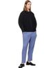 HOMME PLISSÉ ISSEY MIYAKE HOMME PLISSÉ ISSEY MIYAKE Black July Monthly Colors Blouson Hoodie - 4