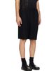 HOMME PLISSÉ ISSEY MIYAKE HOMME PLISSÉ ISSEY MIYAKE Black Monthly Colors August Shorts - 2