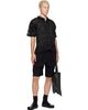 HOMME PLISSÉ ISSEY MIYAKE HOMME PLISSÉ ISSEY MIYAKE Black Monthly Colors August Shorts - 4