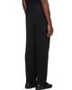HOMME PLISSÉ ISSEY MIYAKE HOMME PLISSÉ ISSEY MIYAKE Black Monthly Colors July Trousers - 3