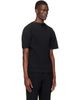 HOMME PLISSÉ ISSEY MIYAKE HOMME PLISSÉ ISSEY MIYAKE Black Monthly Colors March T-shirt - 2