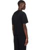 HOMME PLISSÉ ISSEY MIYAKE HOMME PLISSÉ ISSEY MIYAKE Black Monthly Colors March T-shirt - 3