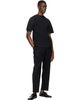 HOMME PLISSÉ ISSEY MIYAKE HOMME PLISSÉ ISSEY MIYAKE Black Monthly Colors March T-shirt - 4