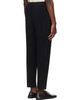 HOMME PLISSÉ ISSEY MIYAKE HOMME PLISSÉ ISSEY MIYAKE Black Monthly Colors March Trousers - 3