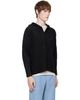 HOMME PLISSÉ ISSEY MIYAKE HOMME PLISSÉ ISSEY MIYAKE Black Monthly Colors October Hoodie - 2