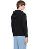HOMME PLISSÉ ISSEY MIYAKE HOMME PLISSÉ ISSEY MIYAKE Black Monthly Colors October Hoodie - 3
