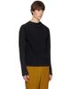 HOMME PLISSÉ ISSEY MIYAKE HOMME PLISSÉ ISSEY MIYAKE Black Monthly Colors October Top - 2