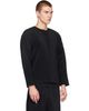 HOMME PLISSÉ ISSEY MIYAKE HOMME PLISSÉ ISSEY MIYAKE Black Monthly Colors September Shirt - 2