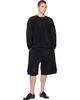 HOMME PLISSÉ ISSEY MIYAKE HOMME PLISSÉ ISSEY MIYAKE Black Monthly Colors September Shirt - 4