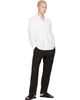 HOMME PLISSÉ ISSEY MIYAKE HOMME PLISSÉ ISSEY MIYAKE Black Multi-Fastened Trousers - 4