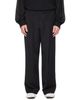 HOMME PLISSÉ ISSEY MIYAKE HOMME PLISSÉ ISSEY MIYAKE Black Opacity Trousers - 1