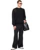 HOMME PLISSÉ ISSEY MIYAKE HOMME PLISSÉ ISSEY MIYAKE Black Opacity Trousers - 4