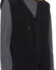 HOMME PLISSÉ ISSEY MIYAKE HOMME PLISSÉ ISSEY MIYAKE Black Quarry Vest - 2