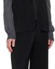 HOMME PLISSÉ ISSEY MIYAKE HOMME PLISSÉ ISSEY MIYAKE Black Quarry Vest - 4