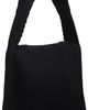 HOMME PLISSÉ ISSEY MIYAKE HOMME PLISSÉ ISSEY MIYAKE Black Rounded Square Tote - 2