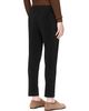HOMME PLISSÉ ISSEY MIYAKE HOMME PLISSÉ ISSEY MIYAKE Black September Slash Trousers - 3