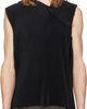 HOMME PLISSÉ ISSEY MIYAKE HOMME PLISSÉ ISSEY MIYAKE Black Stone Cloud Tank Top - 1